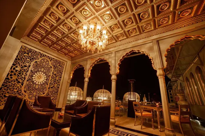 Удаипур: The Royal Retreat Resort and Spa