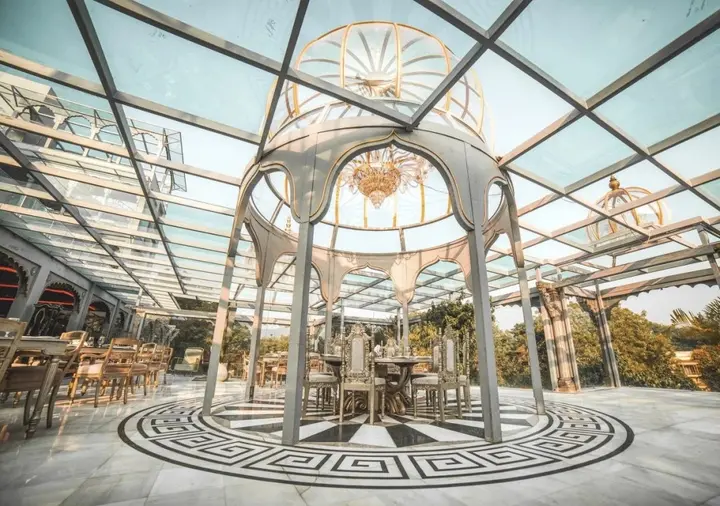 Удаипур: The Royal Retreat Resort and Spa