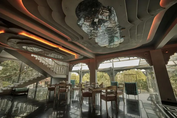 Удаипур: The Royal Retreat Resort and Spa