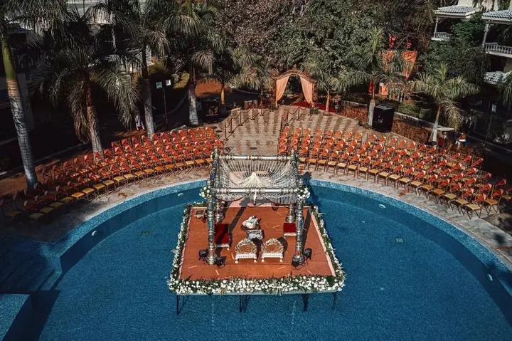 Удаипур: The Royal Retreat Resort and Spa