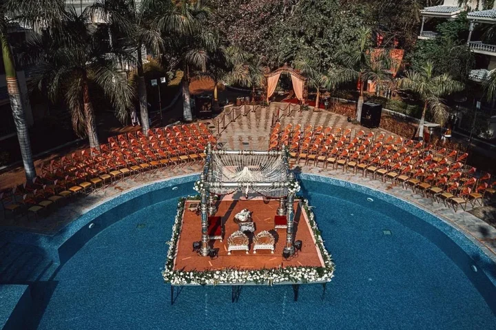 Удаипур: The Royal Retreat Resort and Spa