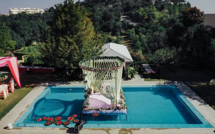 Удаипур: The Royal Retreat Resort and Spa