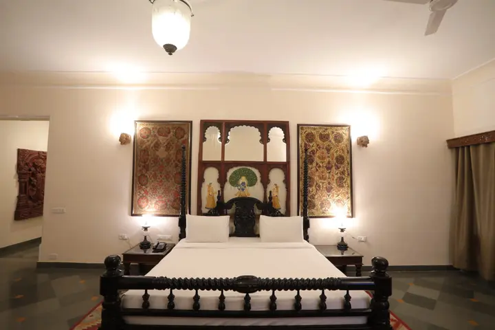 Удаипур: The Royal Retreat Resort and Spa