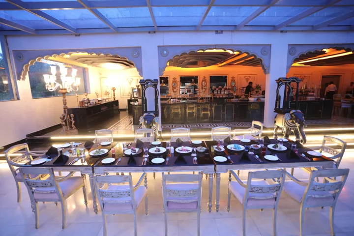 Удаипур: The Royal Retreat Resort and Spa
