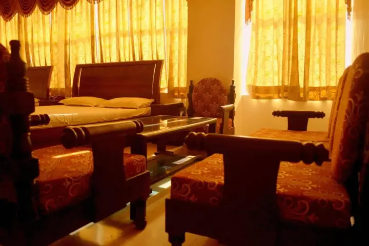 Амритсар: Hotel Teg Royal
