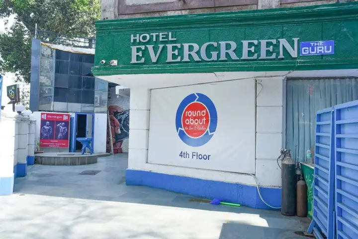 Evergreen Hotel — фото 2