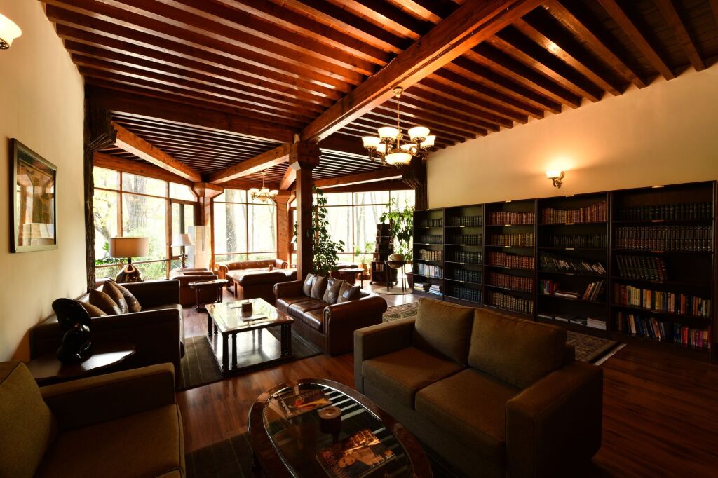 Манали: Span Resort and Spa