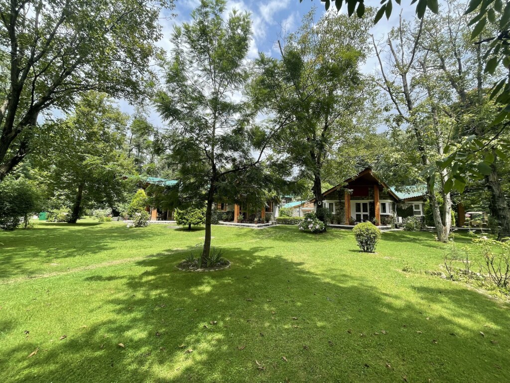 Манали: Span Resort and Spa