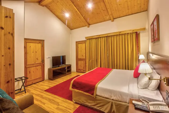 Манали: Span Resort and Spa