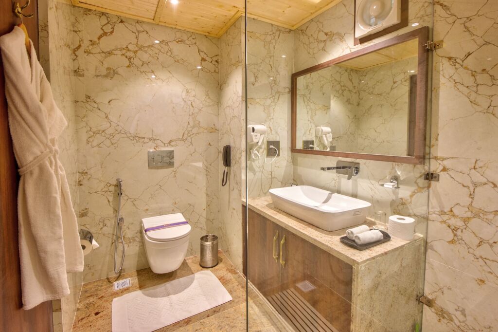 Манали: Span Resort and Spa