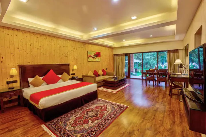 Манали: Span Resort and Spa