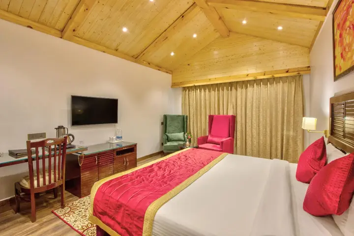 Манали: Span Resort and Spa