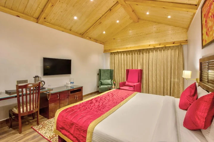 Манали: Span Resort and Spa