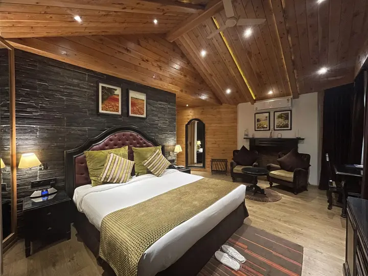 Манали: Span Resort and Spa