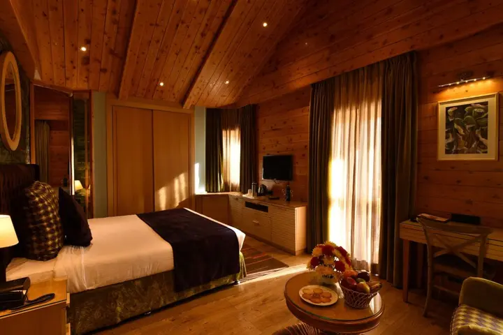 Манали: Span Resort and Spa