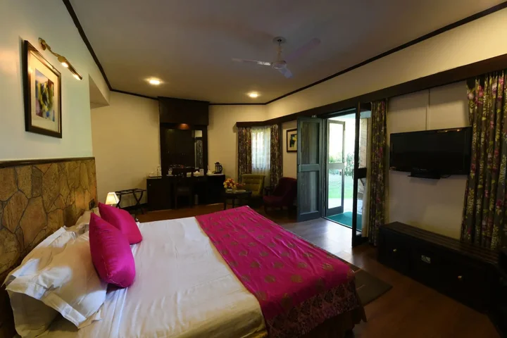 Манали: Span Resort and Spa