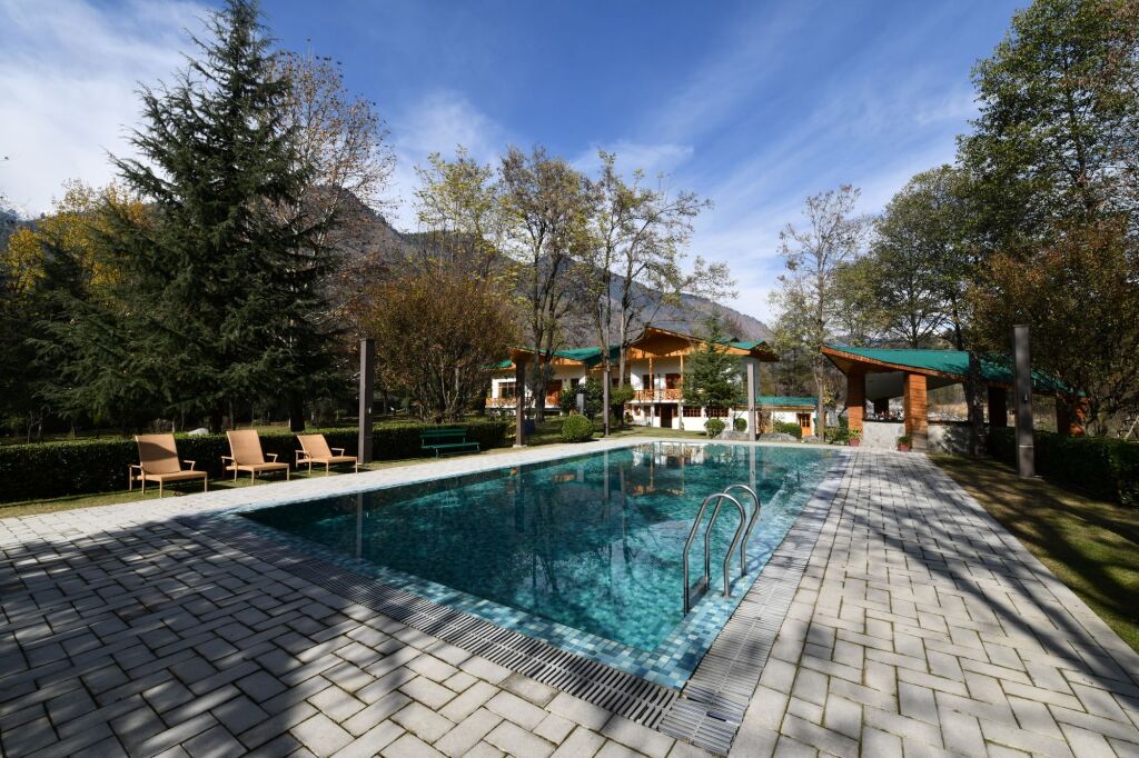 Манали: Span Resort and Spa