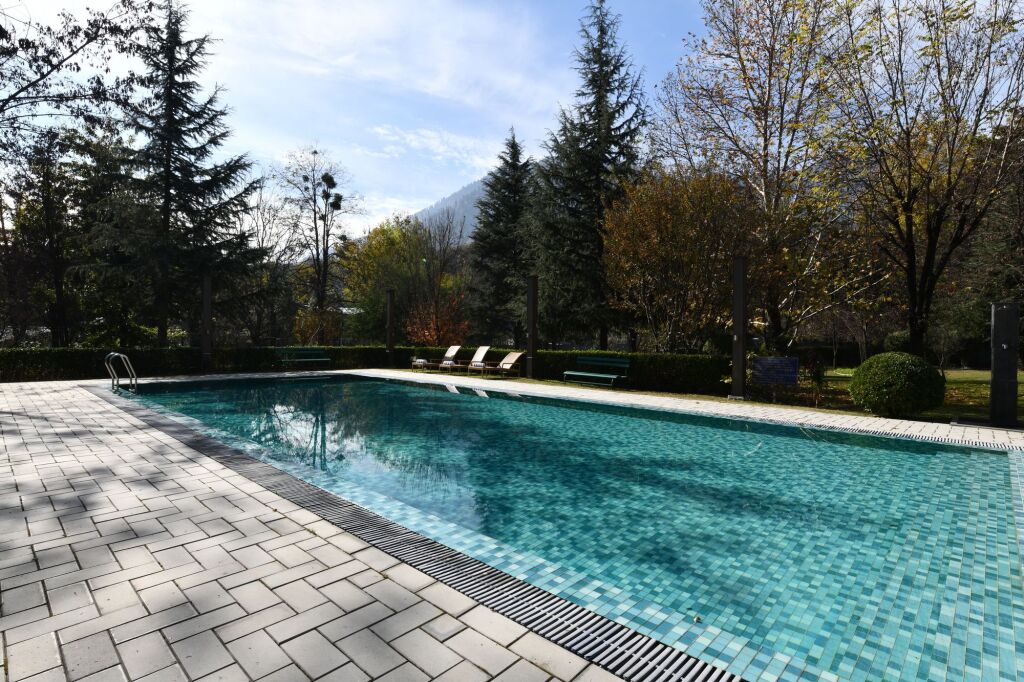 Манали: Span Resort and Spa