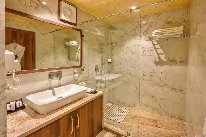 Манали: Span Resort and Spa