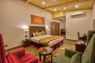 Манали: Span Resort and Spa
