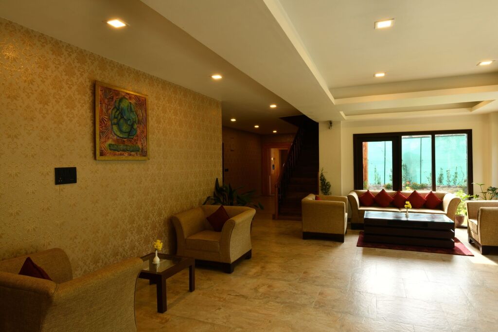 Манали: Span Resort and Spa