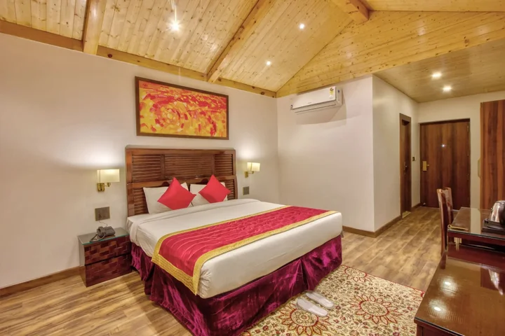 Манали: Span Resort and Spa