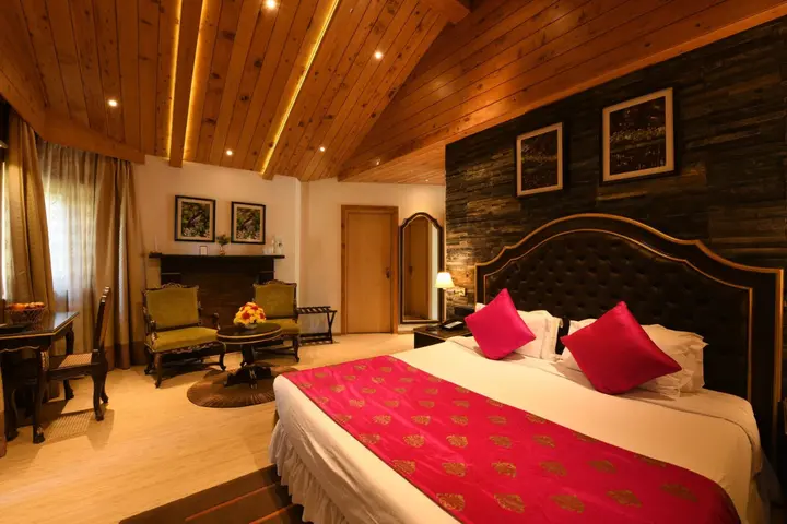 Манали: Span Resort and Spa