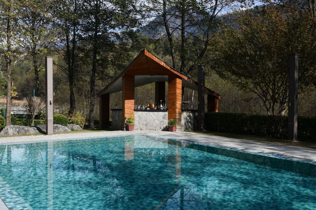 Манали: Span Resort and Spa