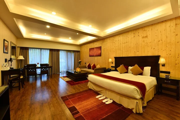 Манали: Span Resort and Spa