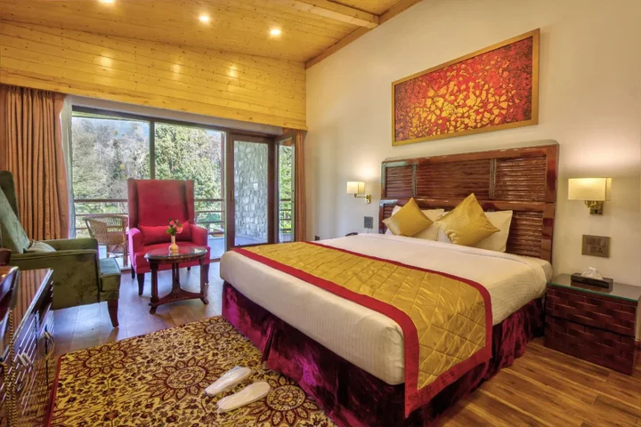 Манали: Span Resort and Spa