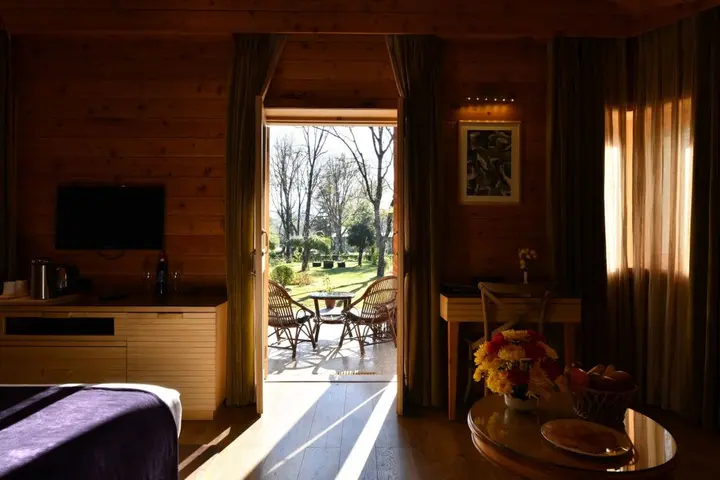 Манали: Span Resort and Spa
