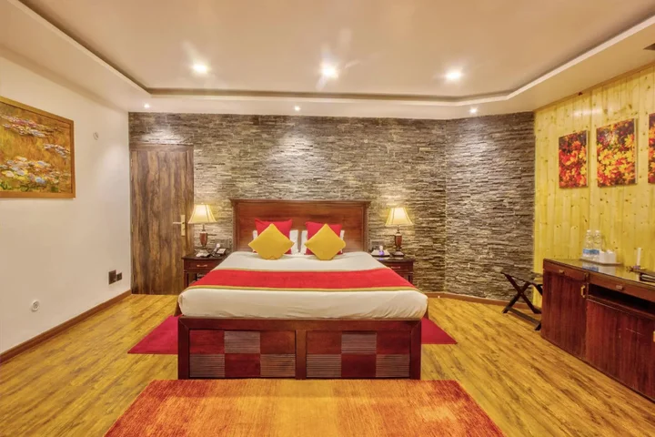 Манали: Span Resort and Spa