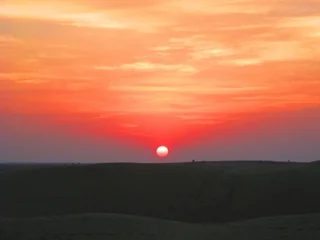 Государственный заповедник Desert National Park: Damodra Desert Camp