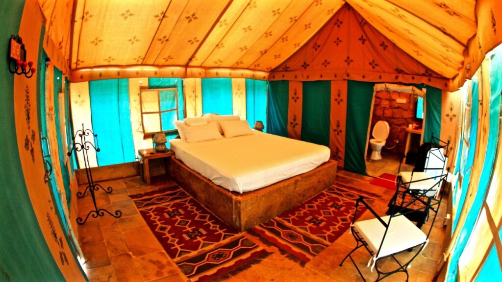 Damodra Desert Camp — фото 1