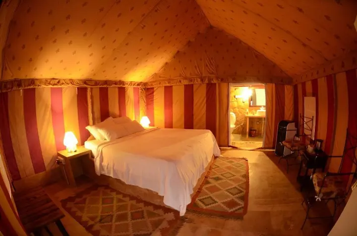 Государственный заповедник Desert National Park: Damodra Desert Camp