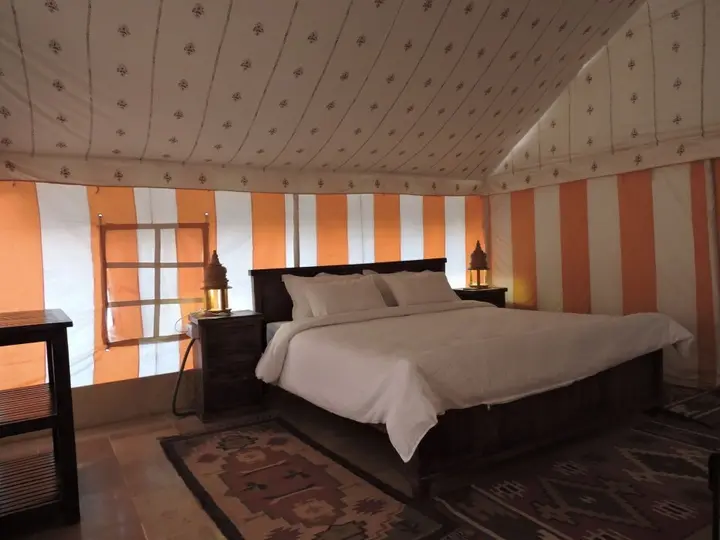 Государственный заповедник Desert National Park: Damodra Desert Camp