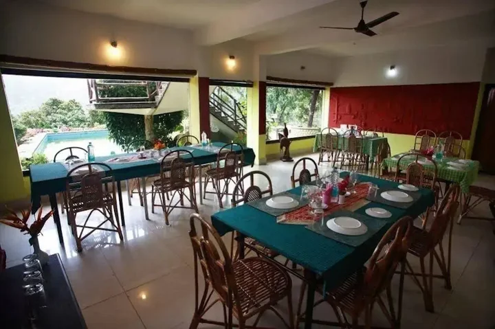 Муннар: Wild Elephant Eco-Friendly Resort