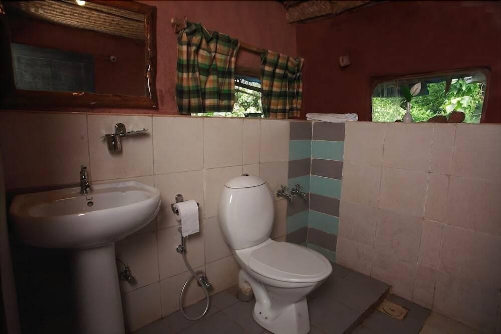 Муннар: Wild Elephant Eco-Friendly Resort