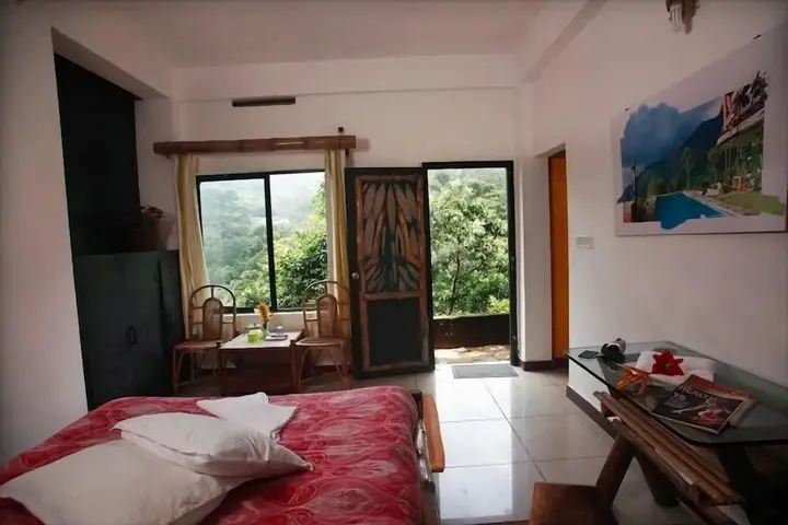 Муннар: Wild Elephant Eco-Friendly Resort