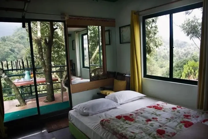 Муннар: Wild Elephant Eco-Friendly Resort