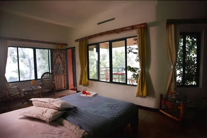 Муннар: Wild Elephant Eco-Friendly Resort