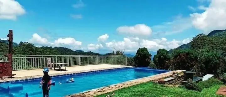 Муннар: Wild Elephant Eco-Friendly Resort