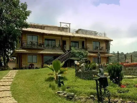Муннар: Wild Elephant Eco-Friendly Resort