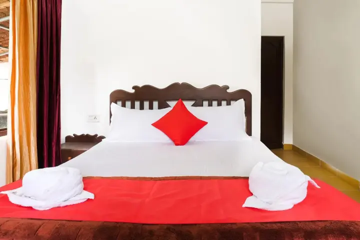 Муннар: Wild Elephant Eco-Friendly Resort