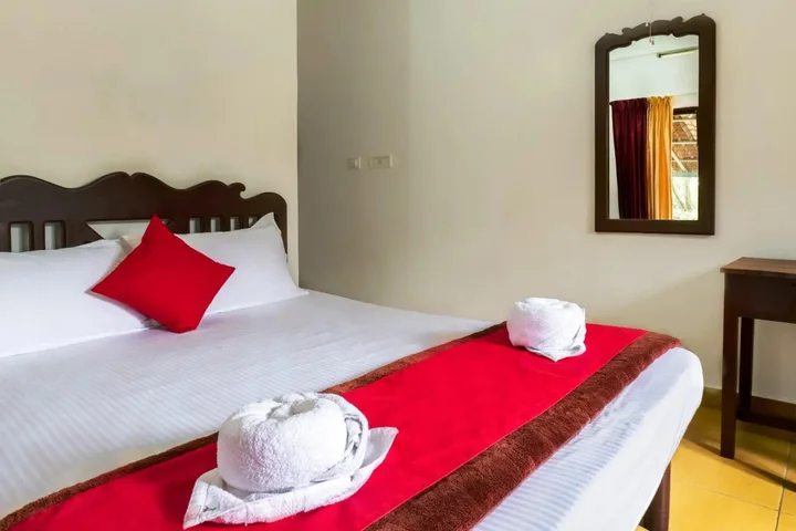 Муннар: Wild Elephant Eco-Friendly Resort