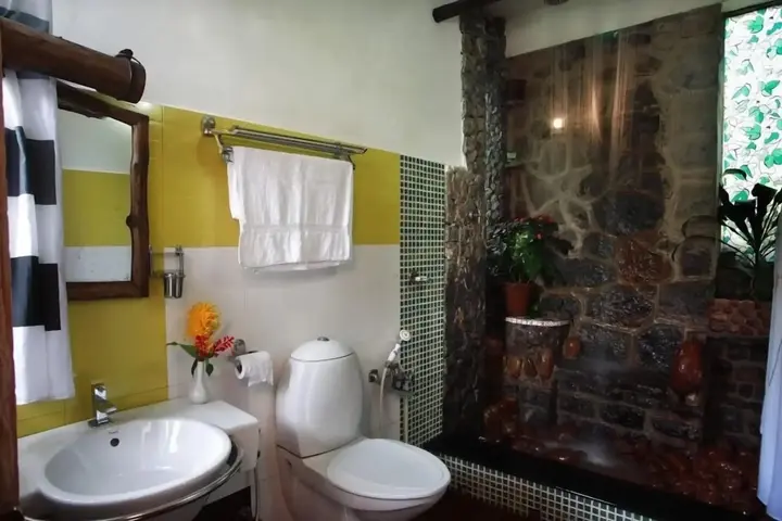 Муннар: Wild Elephant Eco-Friendly Resort