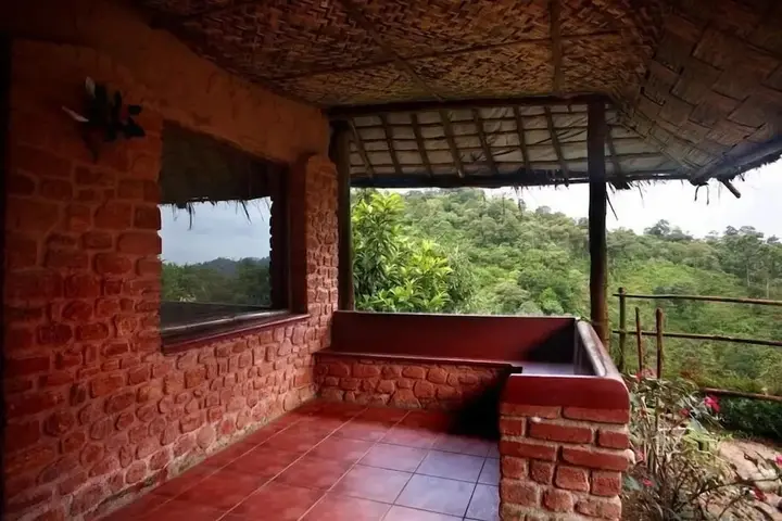 Муннар: Wild Elephant Eco-Friendly Resort