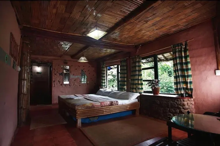 Муннар: Wild Elephant Eco-Friendly Resort