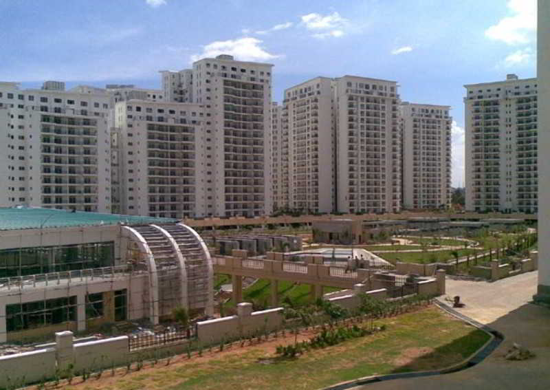 Бангалор: Prestige Shantiniketan