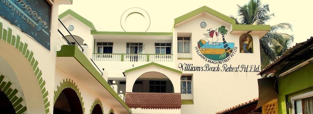 Южный Гоа: Williams Beach Retreat Private Limited